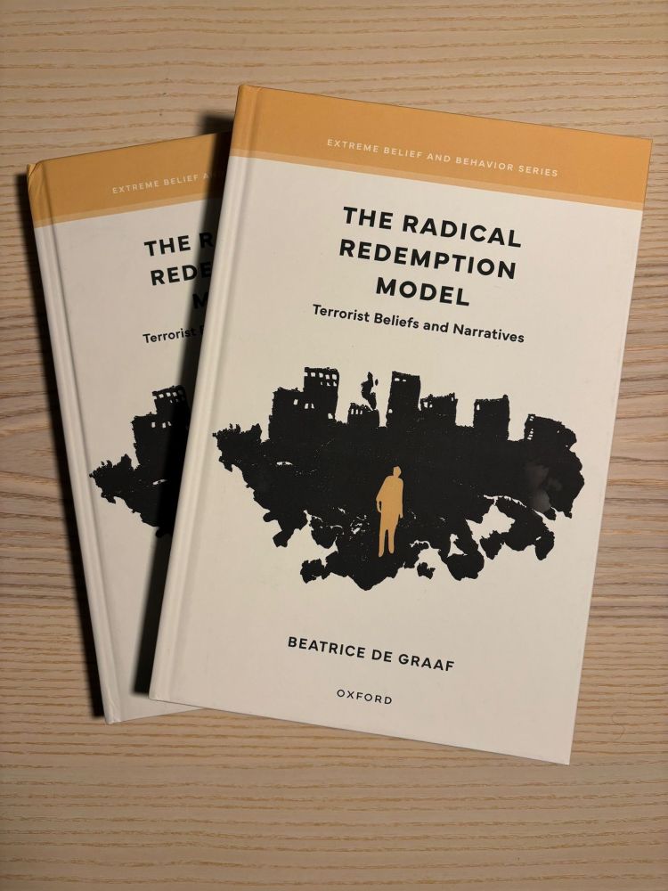 The Radical Redemption Model by Beatrice de Graaf is out now!